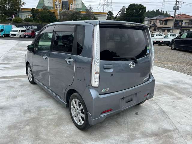 ダイハツ ムーヴ ６６０ カスタム Ｘ ＳＡ H25年 (関東) 99