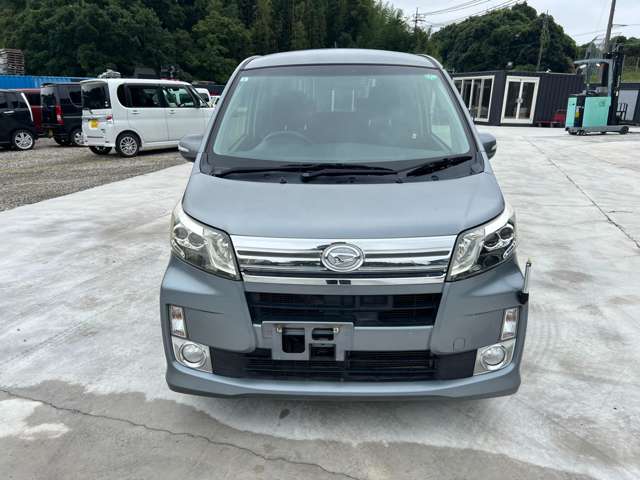 ダイハツ ムーヴ ６６０ カスタム Ｘ ＳＡ H25年 (関東) 99