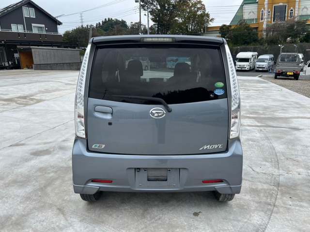 ダイハツ ムーヴ ６６０ カスタム Ｘ ＳＡ H25年 (関東) 99