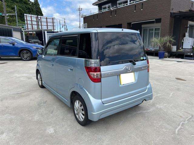 ホンダ ゼスト ６６０ スポーツＧ H18年 (関東) 99