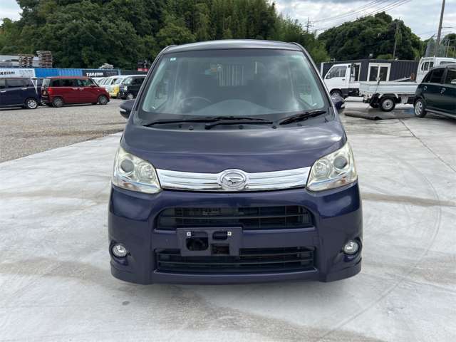 ダイハツ ムーヴ ６６０ カスタム ＲＳ H24年 (関東) 99
