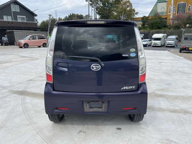 ダイハツ ムーヴ ６６０ カスタム ＲＳ H24年 (関東) 99