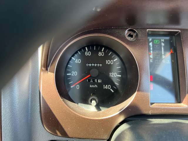 三菱 パジェロミニ ４ＷＤ H7年 (関東) 99