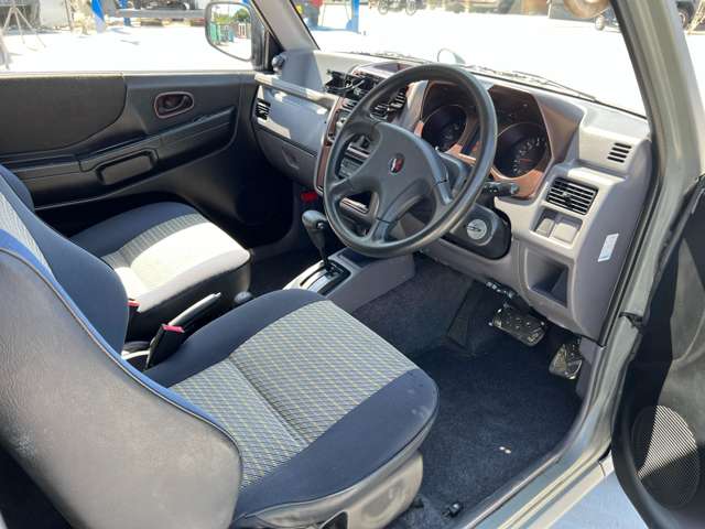 三菱 パジェロミニ ４ＷＤ H7年 (関東) 99