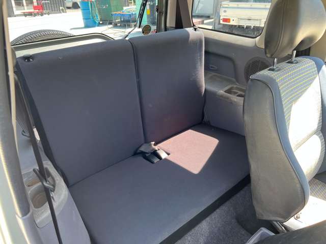 三菱 パジェロミニ ４ＷＤ H7年 (関東) 99