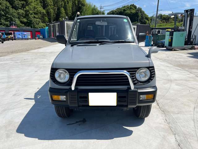 三菱 パジェロミニ ４ＷＤ H7年 (関東) 99