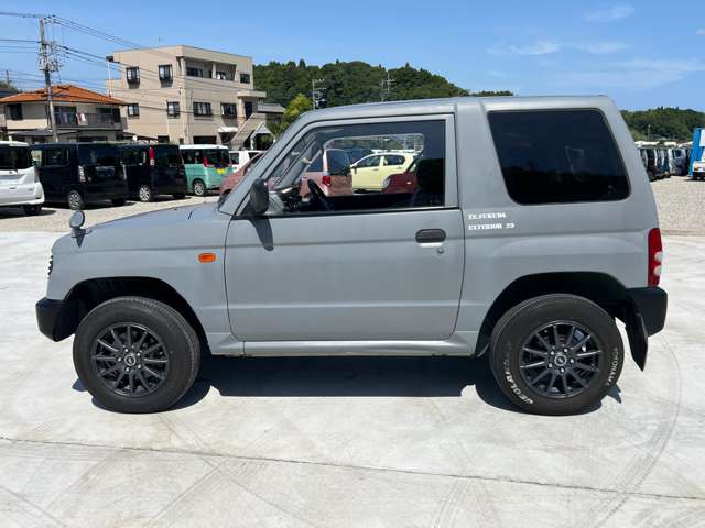 三菱 パジェロミニ ４ＷＤ H7年 (関東) 99