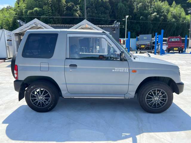 三菱 パジェロミニ ４ＷＤ H7年 (関東) 99