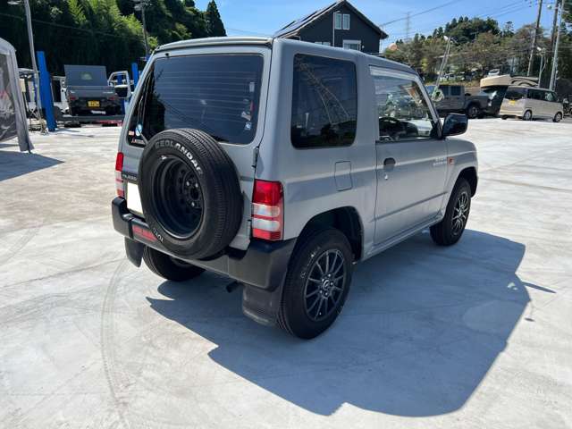 三菱 パジェロミニ ４ＷＤ H7年 (関東) 99