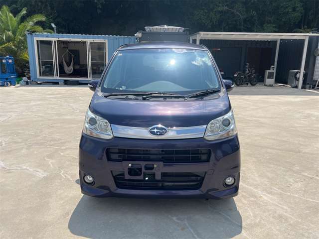 スバル ステラ ６６０ カスタムＲＳ H24年 (関東) 99