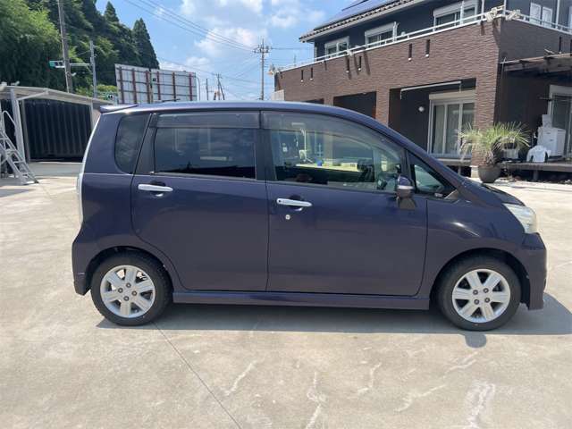 スバル ステラ ６６０ カスタムＲＳ H24年 (関東) 99