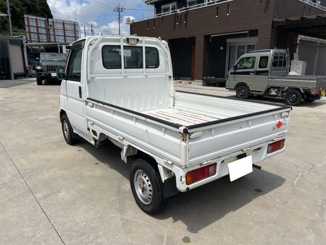 ホンダ アクティトラック ６６０ ＳＤＸ H14年 (関東) 99