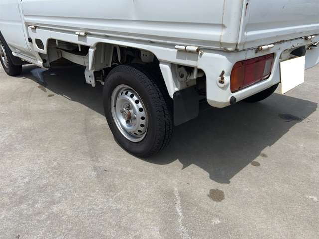 ホンダ アクティトラック ６６０ ＳＤＸ H14年 (関東) 99