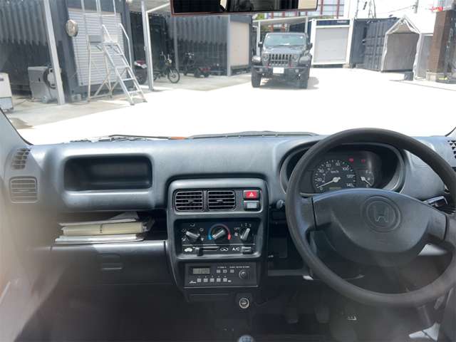 ホンダ アクティトラック ６６０ ＳＤＸ H14年 (関東) 99