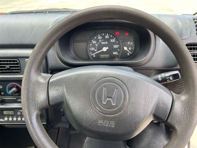ホンダ アクティトラック ６６０ ＳＤＸ H14年 (関東) 99