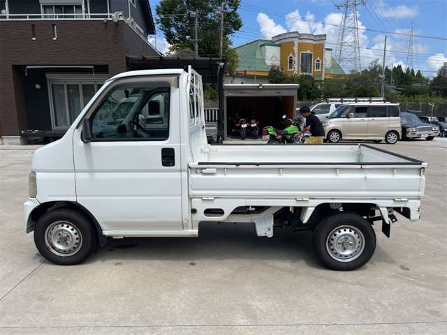 ホンダ アクティトラック ６６０ ＳＤＸ H14年 (関東) 99