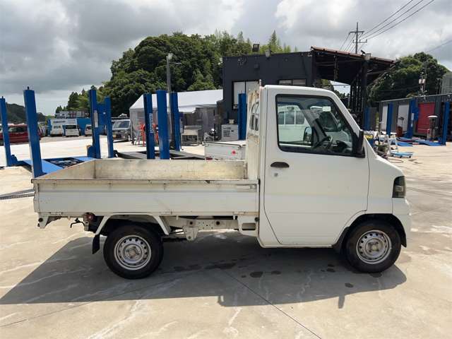 日産 クリッパートラック ６６０ ＳＤエアコン付 H21年 (関東) 99