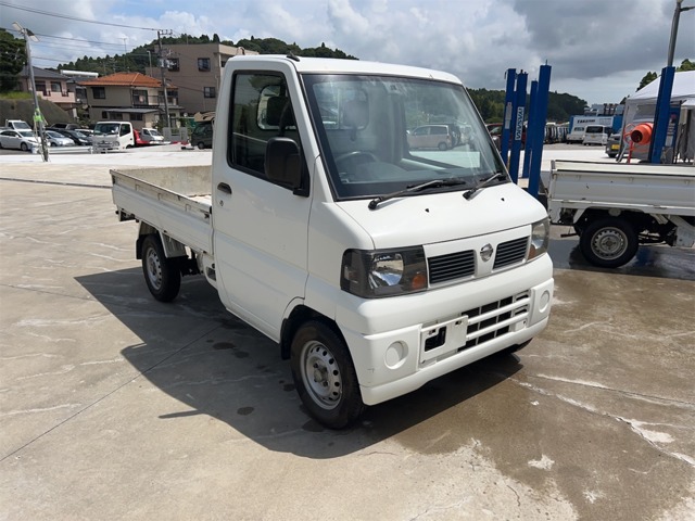 日産 クリッパートラック ６６０ ＳＤエアコン付 H21年 (関東) 99
