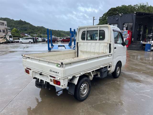 ダイハツ ハイゼットトラック ６６０ スタンダード ３方開 H26年 (関東) 99