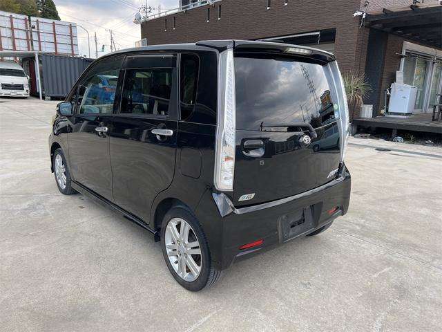 ダイハツ ムーヴ ６６０ カスタム ＲＳ H26年 (関東) 99