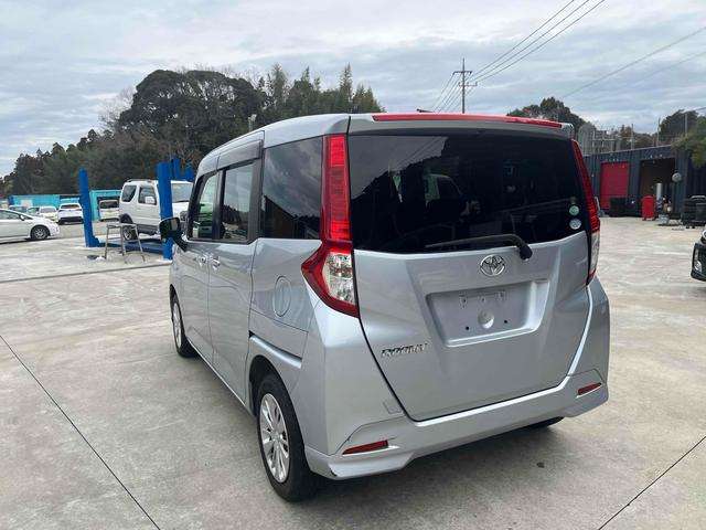 トヨタ ルーミー １．０ Ｇ H28年 (関東) 99