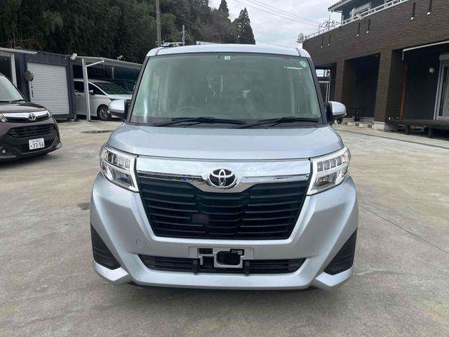 トヨタ ルーミー １．０ Ｇ H28年 (関東) 99