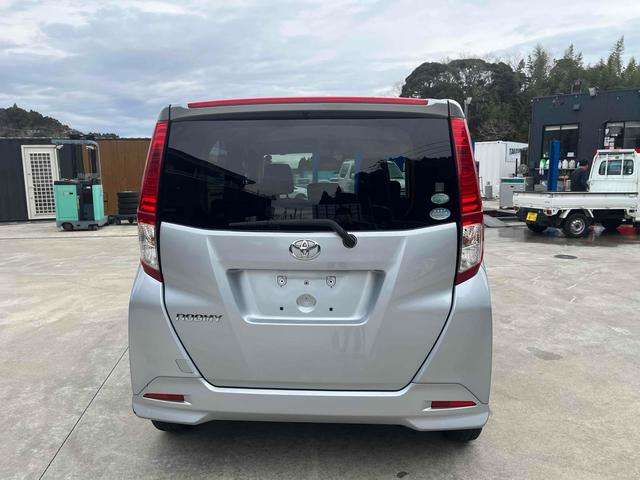 トヨタ ルーミー １．０ Ｇ H28年 (関東) 99