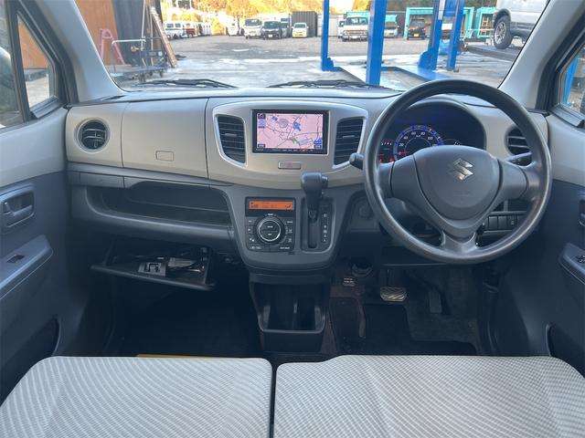 スズキ ワゴンＲ ６６０ ＦＸ リミテッド H25年 (関東) 99