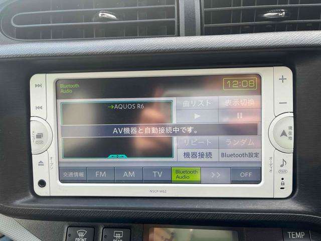 トヨタ アクア １．５ Ｓ H26年 (関東) 99
