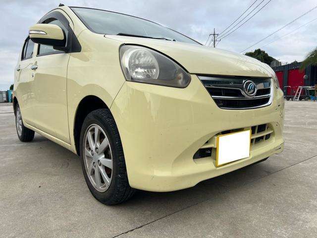 ダイハツ ミラ　イース ６６０ Ｇ H24年 (関東) 99
