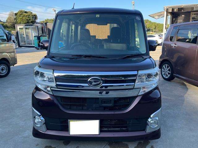 ダイハツ タント ６６０ カスタム Ｘ ＳＡ H26年 (関東) 99
