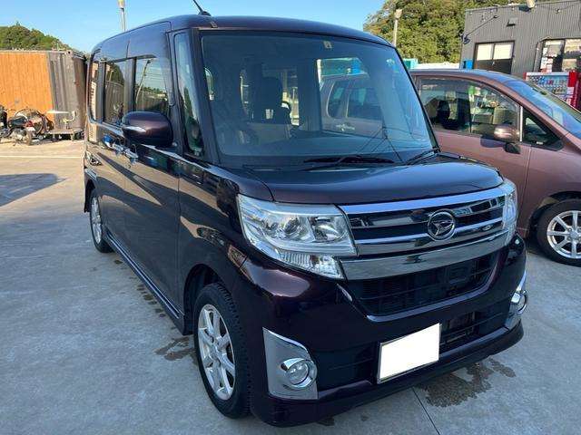 ダイハツ タント ６６０ カスタム Ｘ ＳＡ H26年 (関東) 99