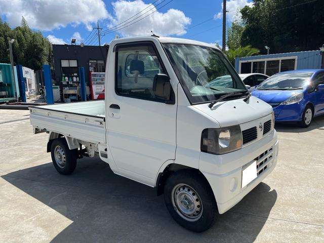 日産 クリッパートラック ６６０ ＳＤ H22年 (関東) 99