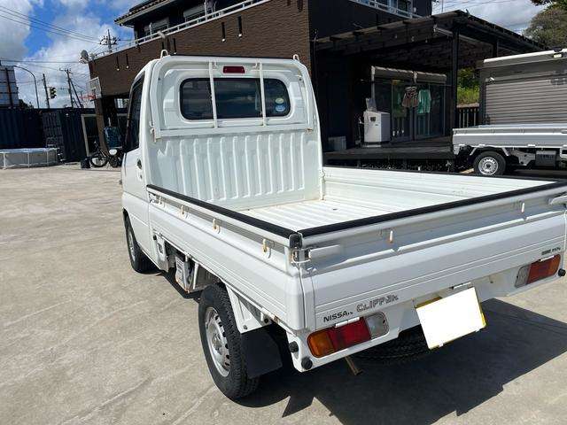 日産 クリッパートラック ６６０ ＳＤ H22年 (関東) 99