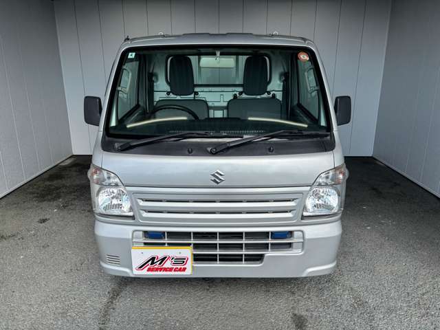 スズキ キャリイトラック ６６０ ＫＣエアコン・パワステ ３方開 ４ＷＤ H29年 (東北) 99