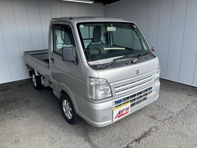 スズキ キャリイトラック ６６０ ＫＣエアコン・パワステ ３方開 ４ＷＤ H29年 (東北) 99