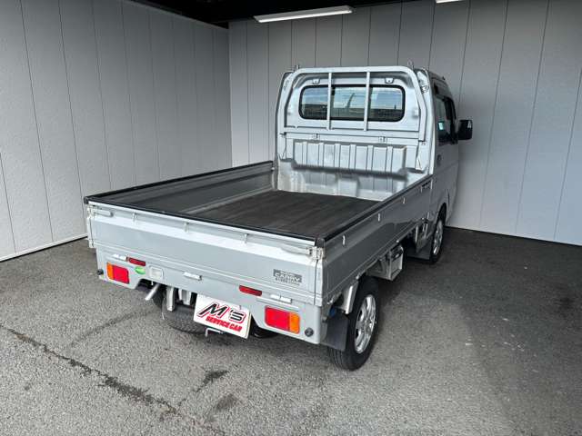 スズキ キャリイトラック ６６０ ＫＣエアコン・パワステ ３方開 ４ＷＤ H29年 (東北) 99
