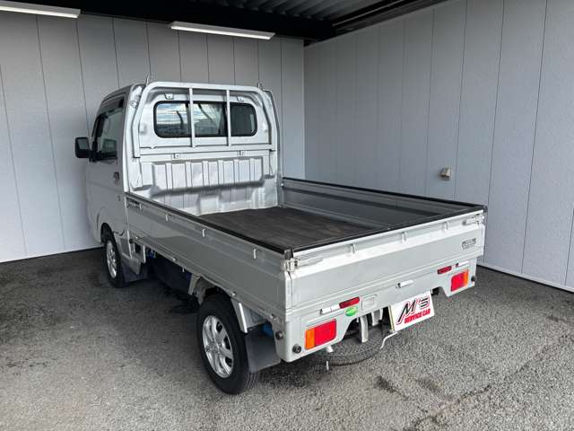 スズキ キャリイトラック ６６０ ＫＣエアコン・パワステ ３方開 ４ＷＤ H29年 (東北) 99