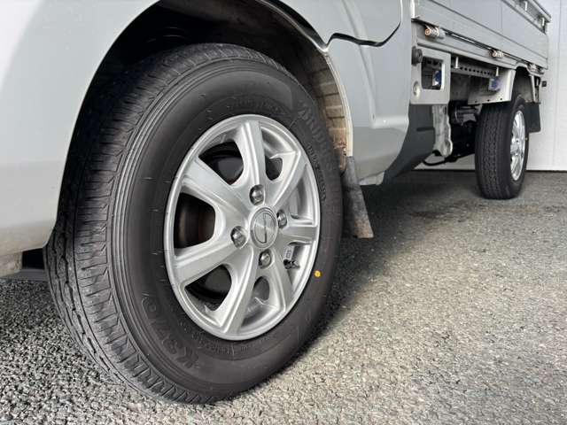 スズキ キャリイトラック ６６０ ＫＣエアコン・パワステ ３方開 ４ＷＤ H29年 (東北) 99