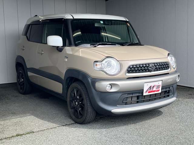 スズキ クロスビー １．０ ハイブリッド ＭＸ スズキ セーフティ サポートパッケージ装着車 ４ＷＤ H30年 (東北) 99