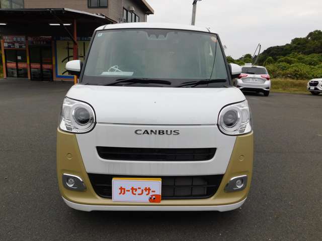 ダイハツ ムーヴ　キャンバス ６６０ ストライプス Ｇ R7年 (九州・沖縄) 99