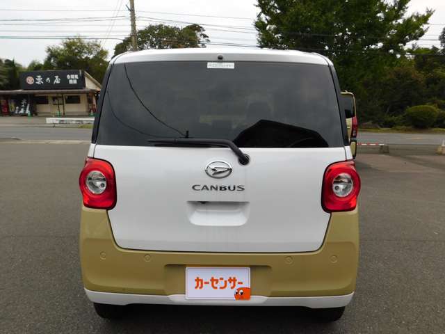 ダイハツ ムーヴ　キャンバス ６６０ ストライプス Ｇ R7年 (九州・沖縄) 99