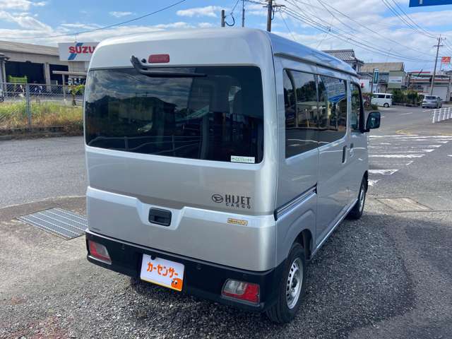 ダイハツ ハイゼットカーゴ ６６０ デラックス R7年 (九州・沖縄) 99