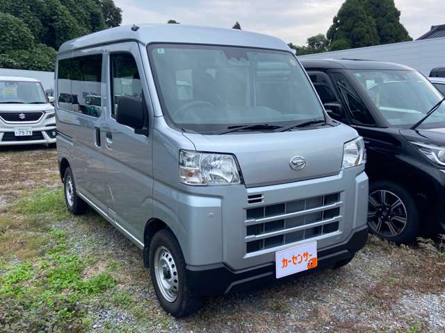 ダイハツ ハイゼットカーゴ ６６０ デラックス R7年 (九州・沖縄) 99