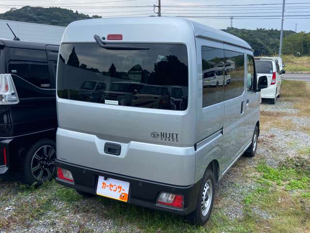 ダイハツ ハイゼットカーゴ ６６０ デラックス R7年 (九州・沖縄) 99