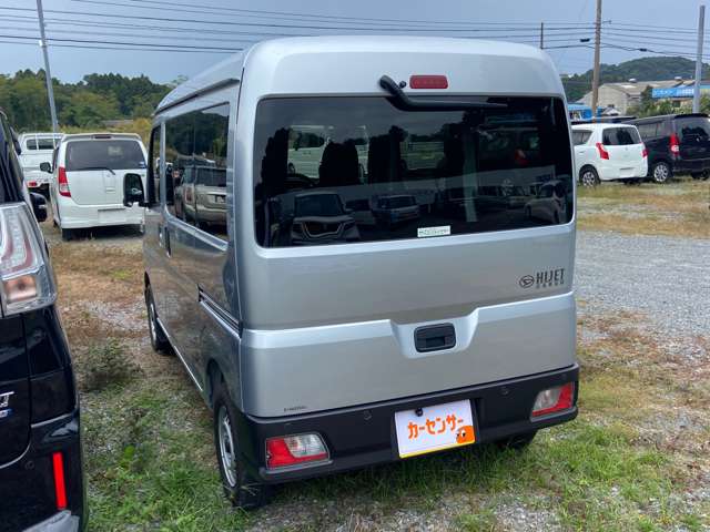 ダイハツ ハイゼットカーゴ ６６０ デラックス R7年 (九州・沖縄) 99