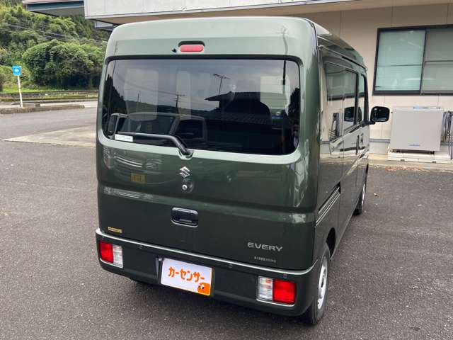 スズキ エブリイ ６６０ ＰＡ リミテッド ハイルーフ R6年 (九州・沖縄) 99