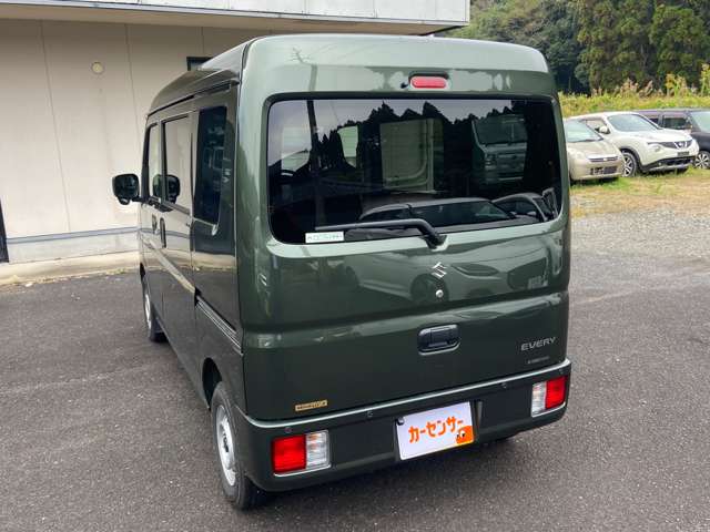 スズキ エブリイ ６６０ ＰＡ リミテッド ハイルーフ R6年 (九州・沖縄) 99