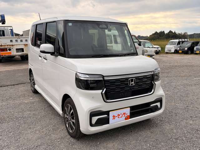 ホンダ Ｎ　ＢＯＸ カスタム ６６０ R7年 (九州・沖縄) 99