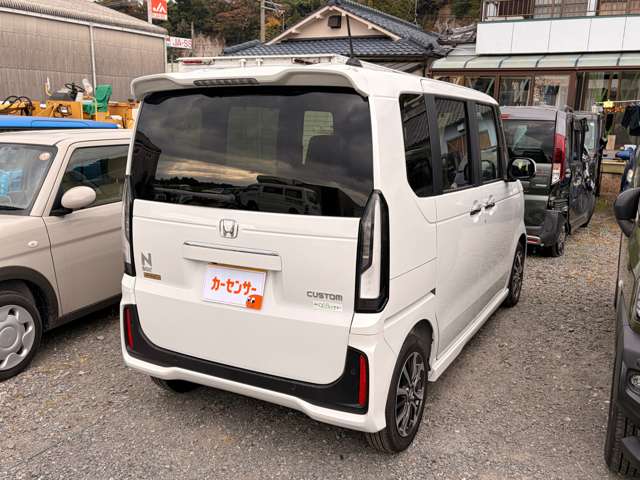 ホンダ Ｎ　ＢＯＸ カスタム ６６０ R7年 (九州・沖縄) 99